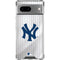 MLB New York Yankees Home Jersey Google Pixel 8a Clear Case